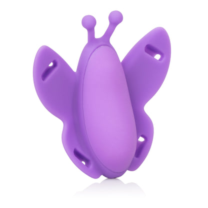 Venus Butterfly Silicone Remote Wireless Micro Butterfly by CalExotics