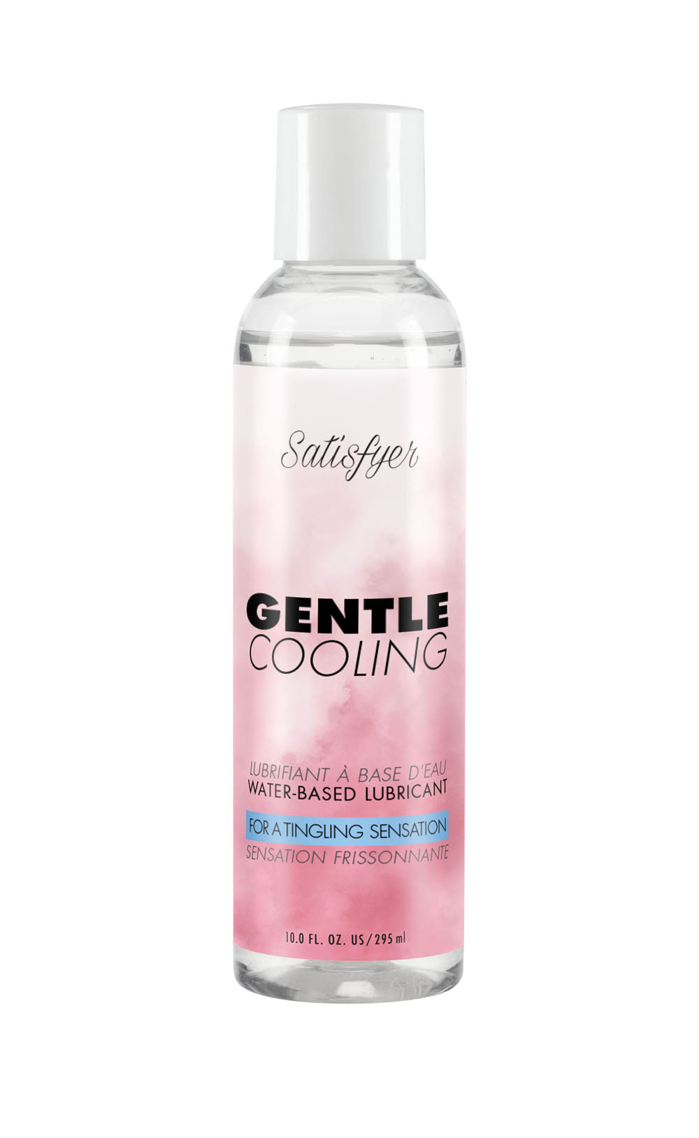 Satisfyer Gentle Cooling Women's Lubricant 10 fl oz - SAT-GENTCOOLING
