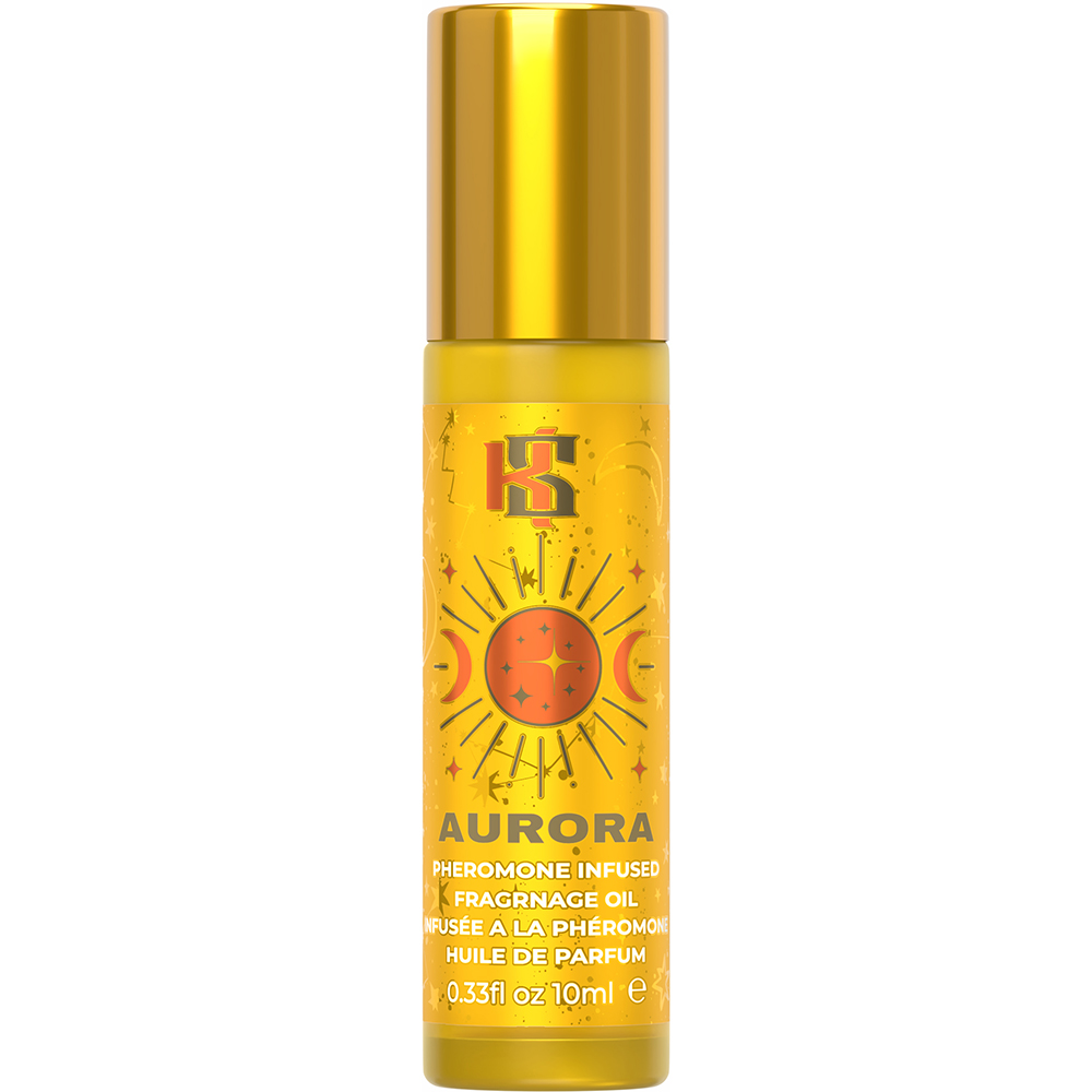 Kama Sutra Aurora Pheromone Roll-On Fragrance, 0.33 fl oz - KS13041