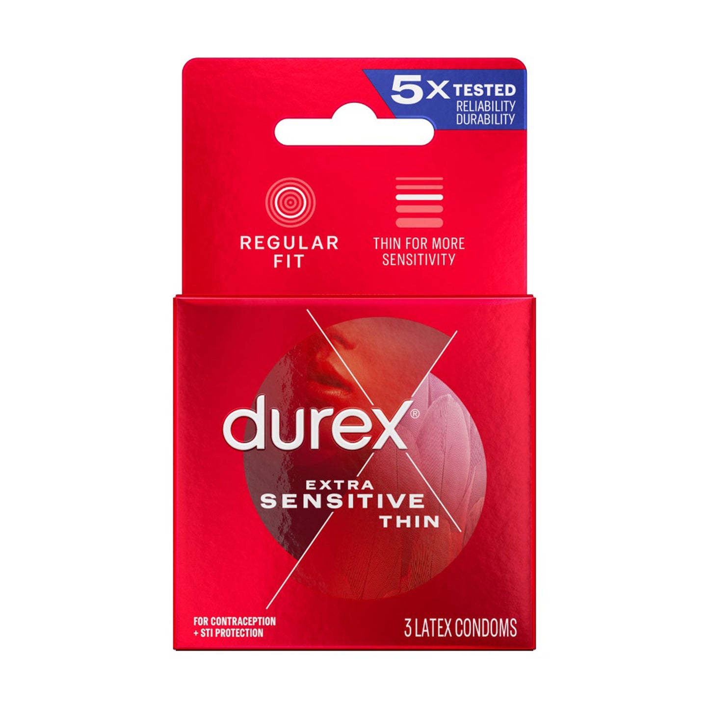 Durex Extra Sensitive - 3 Pack by Paradise Marketing