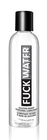 Fuck Water Premium Silicone Lubricant — 4 fl oz - FW-S4