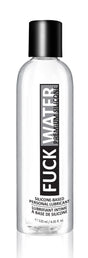 Fuck Water Premium Silicone Lubricant — 4 fl oz - FW-S4
