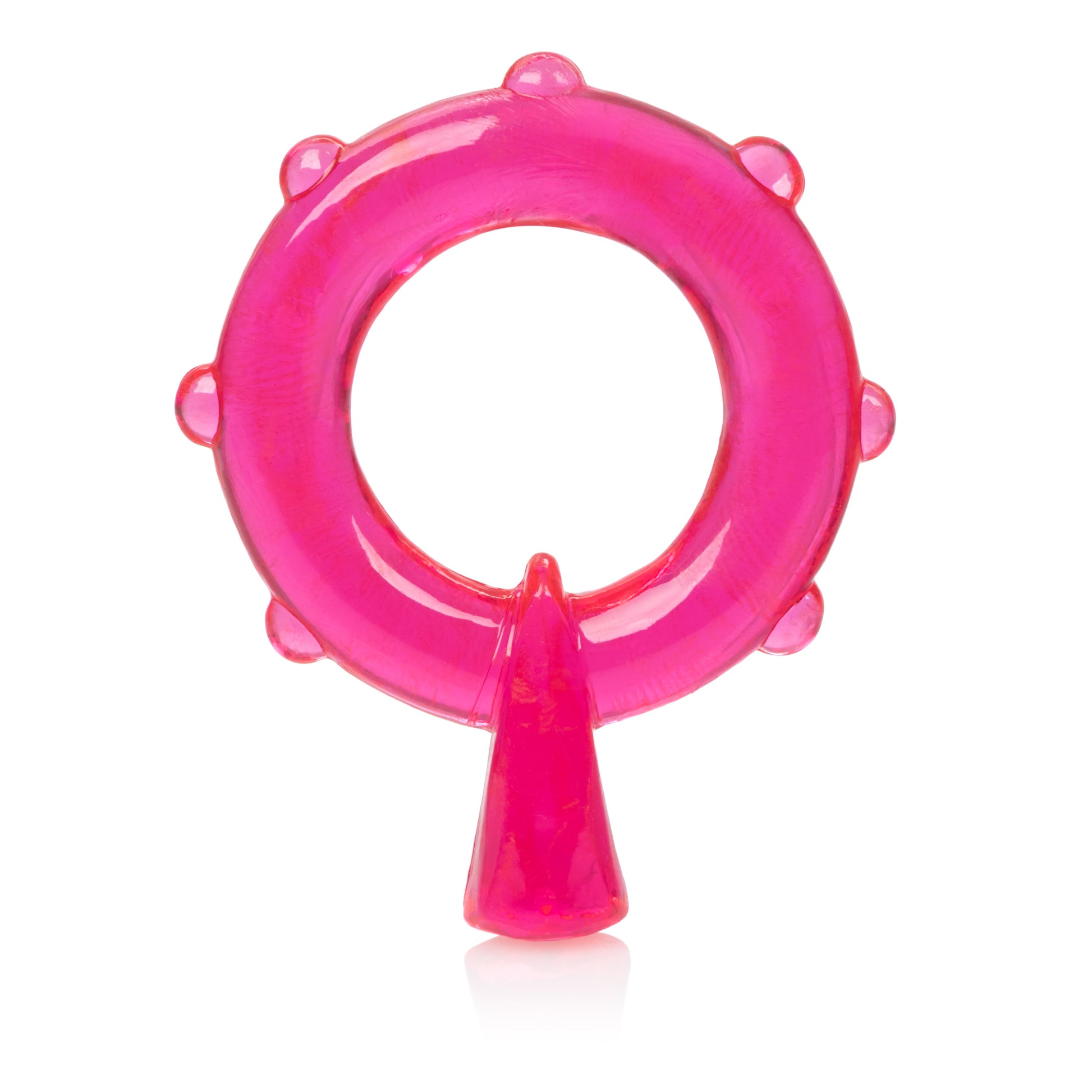 Magic C-Rings - Red by CalExotics