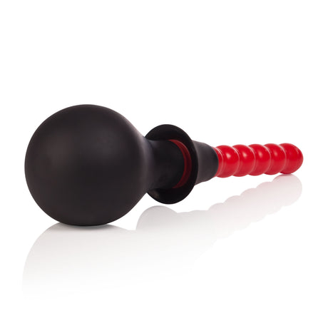 CalExotics Colt Anal Douche — EZ Squeeze Bulb, Dual Tips - SE6875003