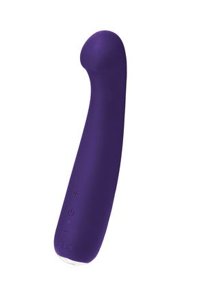 VeDO Gingi Rechargeable G-Spot Vibrator — Purple - VI-P3013