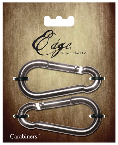 Edge Carabiners by Sportsheets