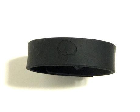 Rascal Boneyard Cock Strap — Black, 8.25 in (21 cm) - BY-0300