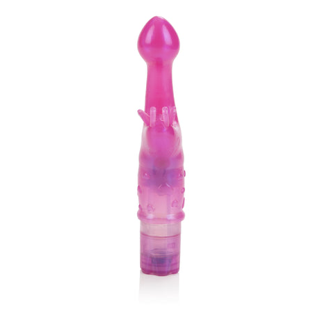 CalExotics The Original Butterfly Kiss Clitoral & G-Spot Stimulator, Pink - SE0782043