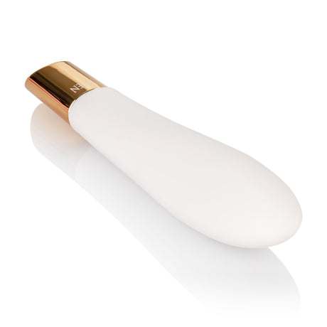 JOPEN Callie Vibrating Wand — Satin Finish, USB Rechargeable - JO8100253