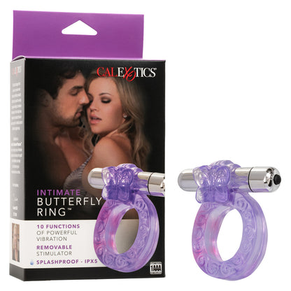 Intimate Butterfly Ring by CalExotics