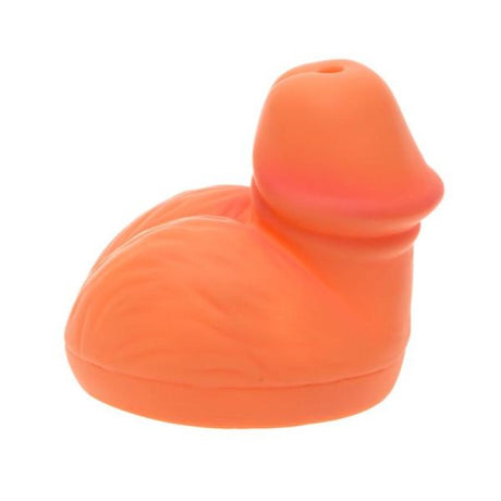 Hott Products Pecker Beer Can Topper — 7 x 5 in - HTP3300