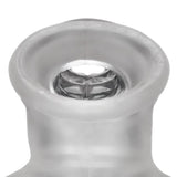 OXBALLS Sackjack Clear Frost Sleeve & Ballsling - OX-3015-CF