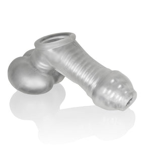 OXBALLS Sackjack Clear Frost Sleeve & Ballsling - OX-3015-CF