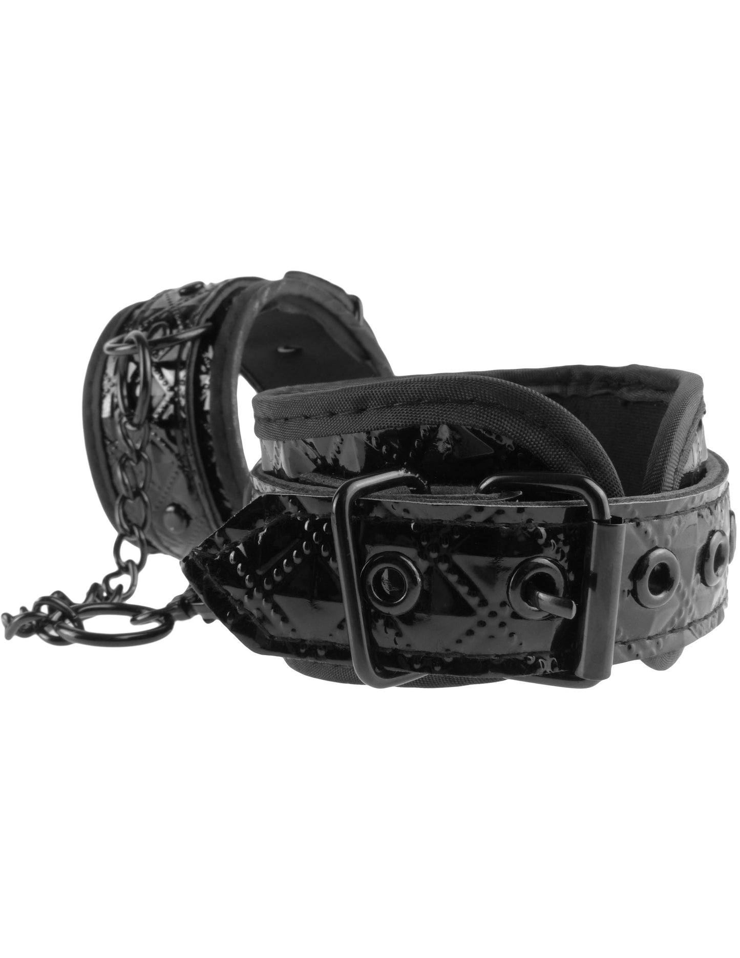 Fetish Fantasy Series Ltd Ed Couture Cuffs by Pipedream