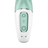 Satisfyer Air Pump Bunny 5+ Mint Inflatable Rabbit Vibrator - SAT-J2018-257