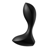 Satisfyer Backdoor Lover Anal Vibrator, Black - J2018-112-1