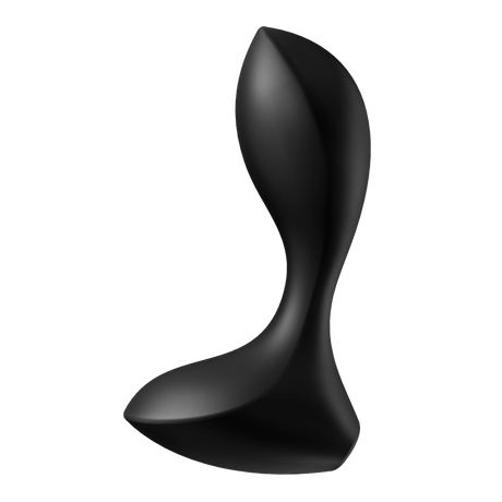 Satisfyer Backdoor Lover Anal Vibrator, Black - J2018-112-1