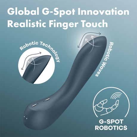 Satisfyer G-Spot Wave 4 G-Spot Vibrator - SF8229