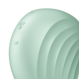 Satisfyer Pearl Diver Mint — Clitoral Pressure-Wave Vibrator - SAT-J2018-U273-1