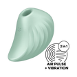 Satisfyer Pearl Diver Mint — Clitoral Pressure-Wave Vibrator - SAT-J2018-U273-1