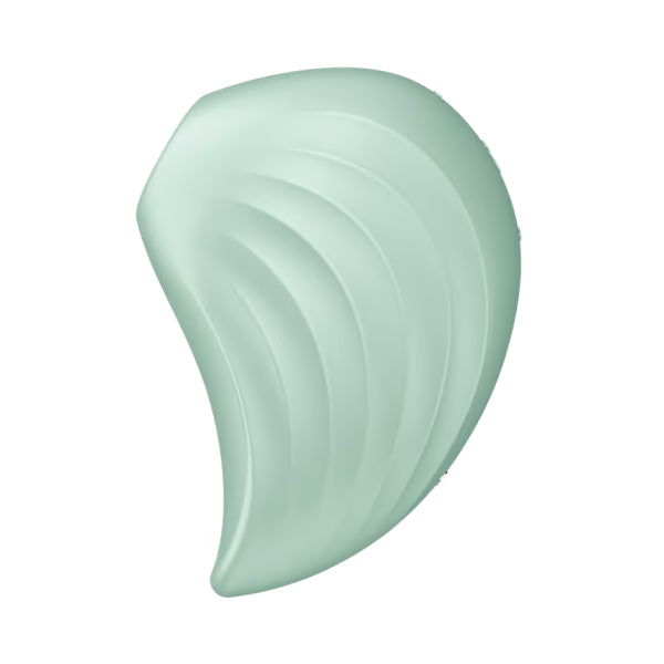 Satisfyer Pearl Diver Mint — Clitoral Pressure-Wave Vibrator - SAT-J2018-U273-1