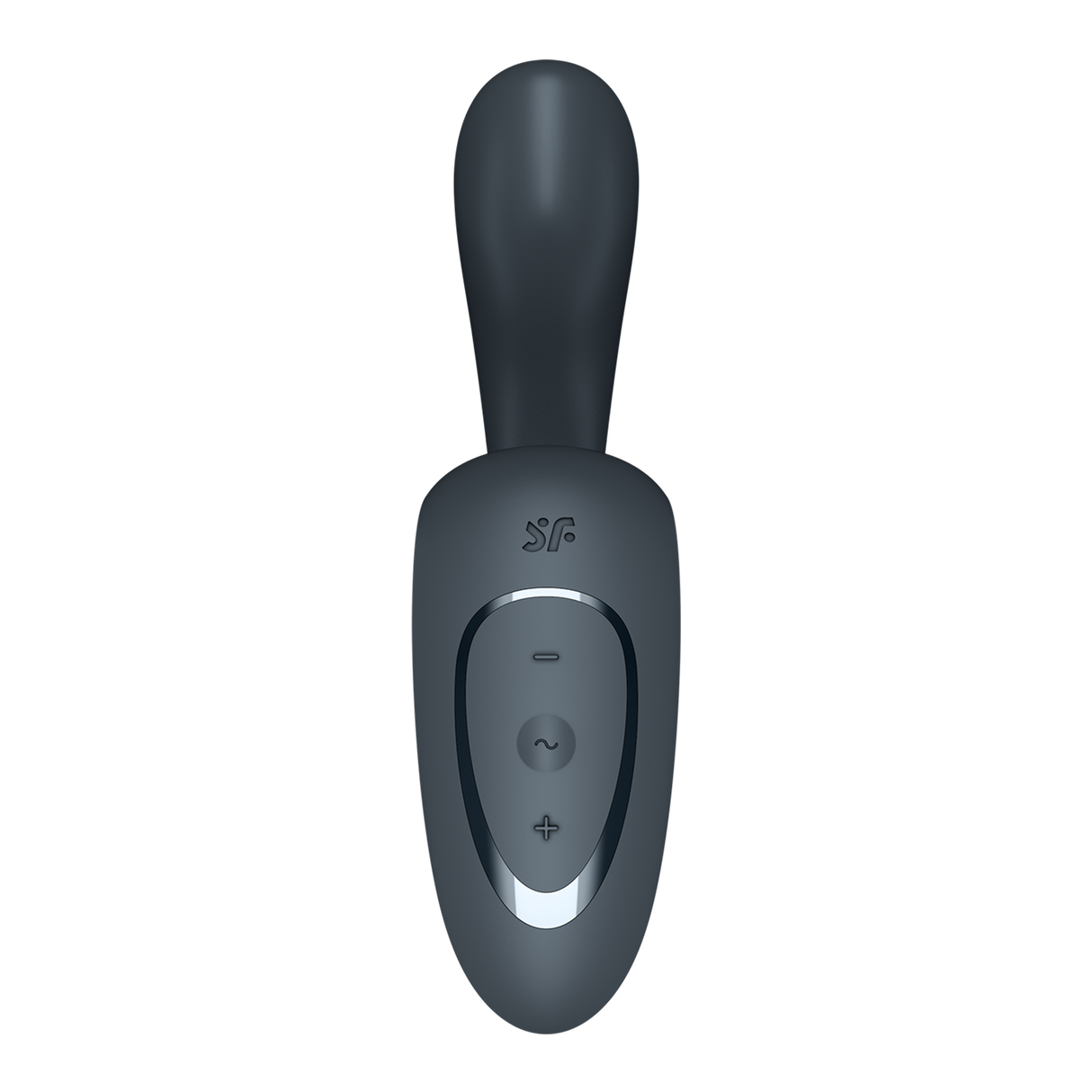Satisfyer G for Goddess 1 Rabbit Vibrator — Dark Grey - SF5892