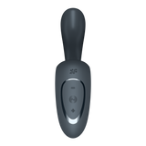 Satisfyer G for Goddess 1 Rabbit Vibrator — Dark Grey - SF5892