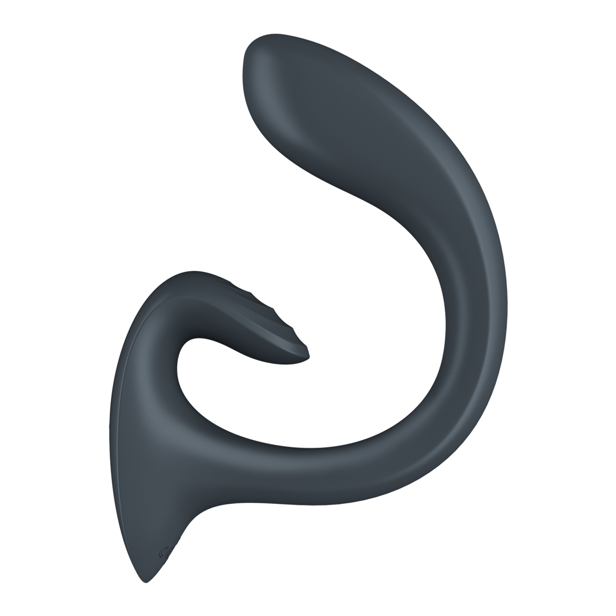 Satisfyer G for Goddess 1 Rabbit Vibrator — Dark Grey - SF5892