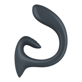 Satisfyer G for Goddess 1 Rabbit Vibrator — Dark Grey - SF5892