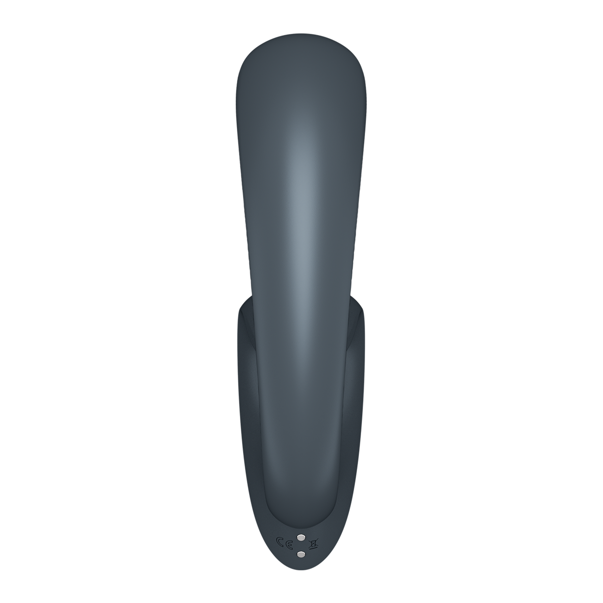 Satisfyer G for Goddess 1 Rabbit Vibrator — Dark Grey - SF5892