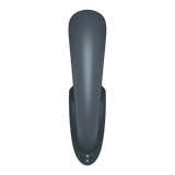 Satisfyer G for Goddess 1 Rabbit Vibrator — Dark Grey - SF5892
