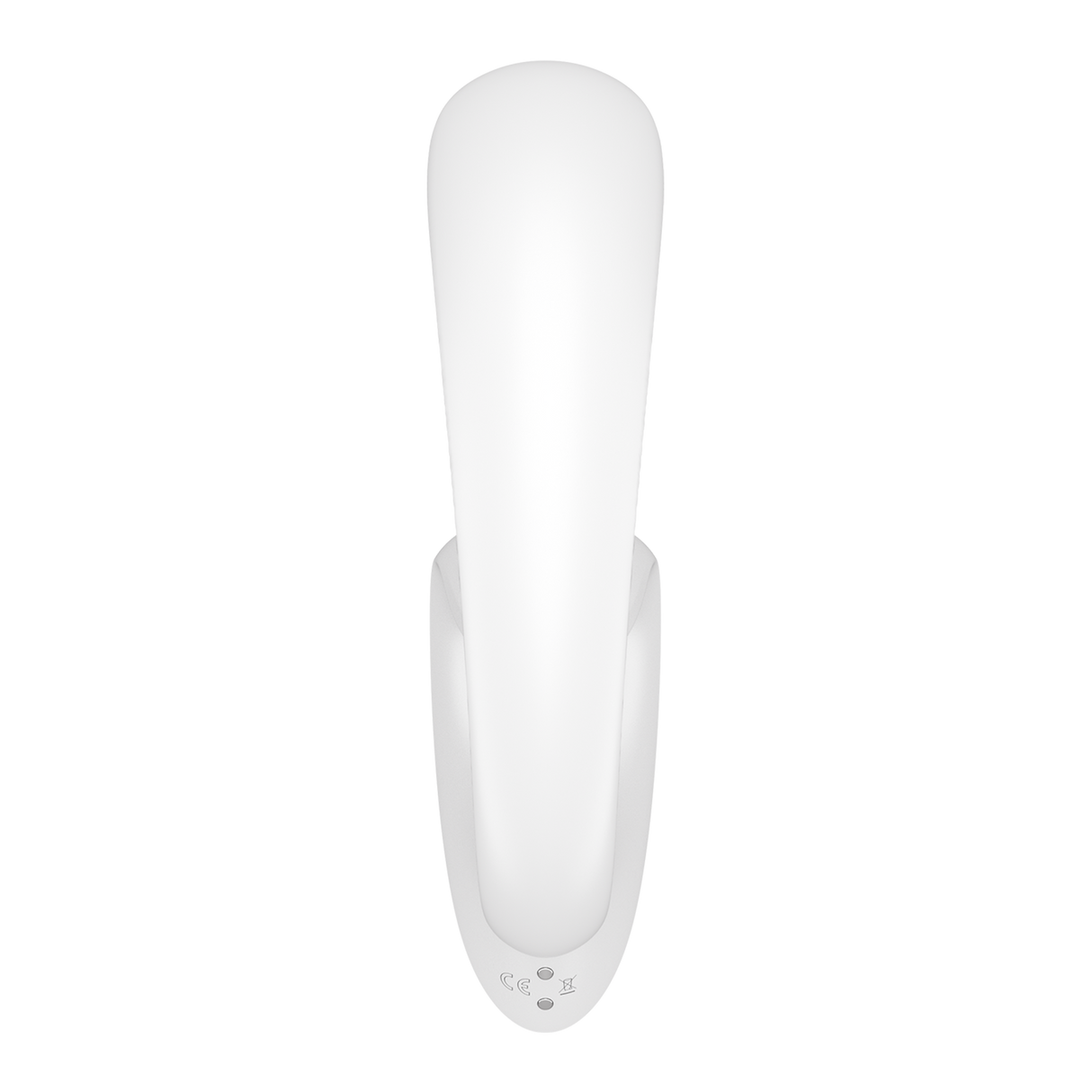Satisfyer G for Goddess 1 Rabbit Vibrator, White, Dual-Motor, Rechargeable - SF5885