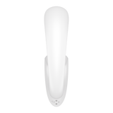 Satisfyer G for Goddess 1 Rabbit Vibrator, White, Dual-Motor, Rechargeable - SF5885