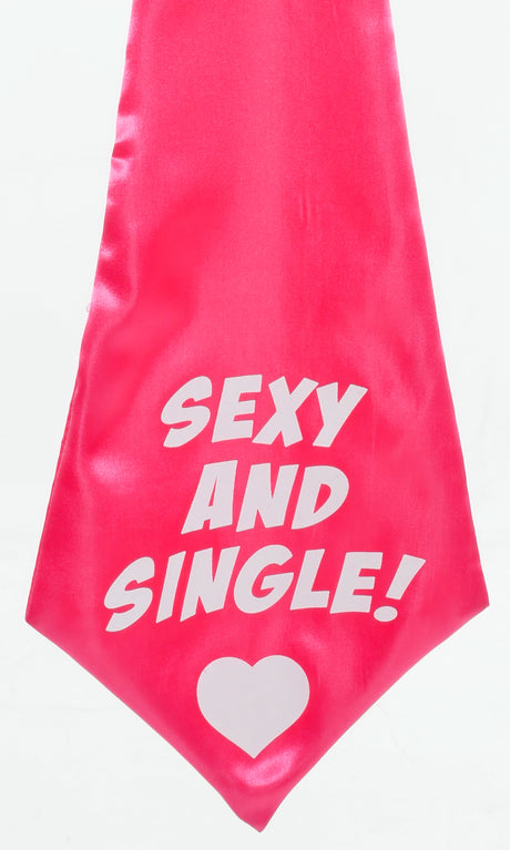 Pipedream Oversized Bachelorette Party Ties — 4-Pack - PD6606-00
