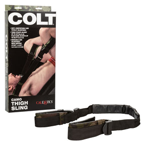CalExotics Colt Camo Thigh Sling - SE6915403