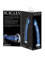 Icicles No. 29 - Blue by Pipedream