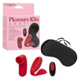 CalExotics Lust Collection Pleasure Kit — Rechargeable Bullet & Teasers - SE1986083
