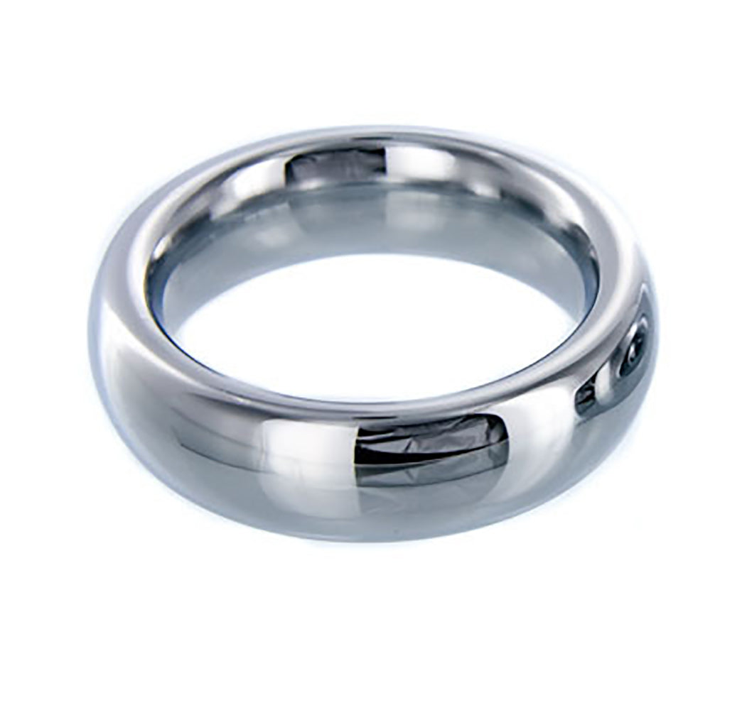 Stainless Steel Cockring - 1.75-Inch by XR Brands