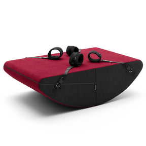 Liberator Scoop Rocker Valkyrie Edition - Merlot - L1397