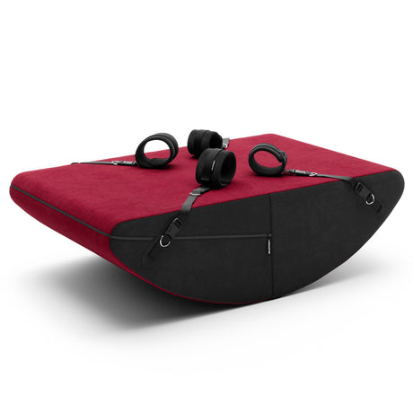 Liberator Scoop Rocker Valkyrie Edition - Merlot - L1397