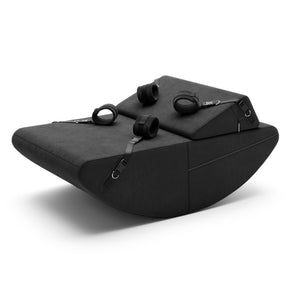 Liberator Scoop Rocker Combo Valkyrie Positioning Shape — Black - L1070
