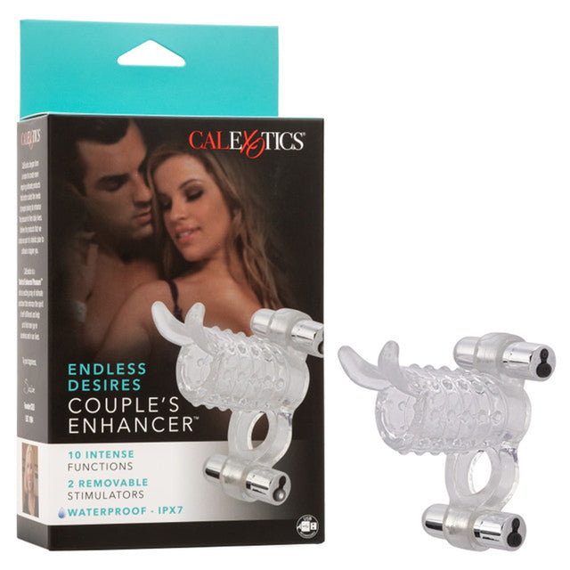CalExotics Endless Desires Rechargeable Couples Enhancer - SE1632003