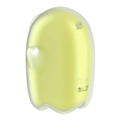 Satisfyer Glowing Ghost Vibrator — Yellow - SF0064