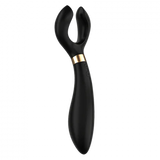 Satisfyer Endless Fun Rotating Multi-Toy, 3 Motors — Black - SF1029