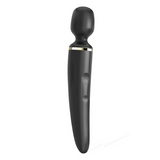 Satisfyer Wand-er Woman XXL Wand Massager, Rechargeable, Black - J2018-47-1