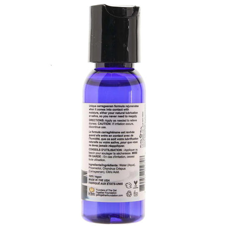 Water Slide Personal Lubricant 1 Oz by Earthly Body