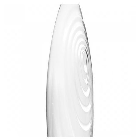 Satisfyer Sparkling Crystal Glass Anal Plug, 21 cm - SF5672