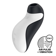 Satisfyer Orca Dual Motor Clitoral Air-Pulse Vibrator - SF8689