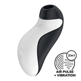 Satisfyer Orca Dual Motor Clitoral Air-Pulse Vibrator - SF8689