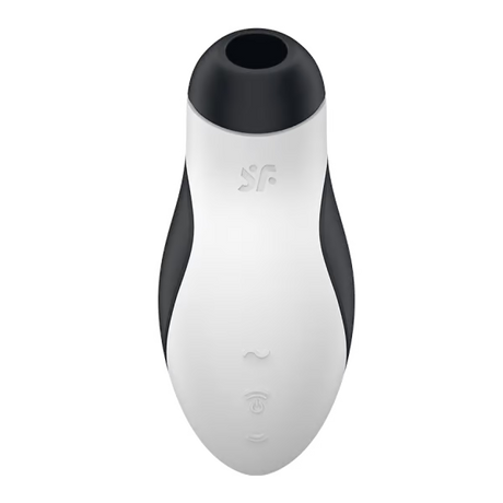 Satisfyer Orca Dual Motor Clitoral Air-Pulse Vibrator - SF8689